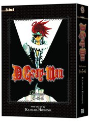 D GRAY MAN 3IN1 TP VOL 02