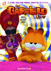 GARFIELD SHOW GN VOL 02 JONS NIGHT OUT
