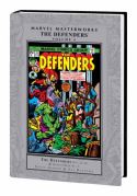 MMW DEFENDERS HC VOL 04