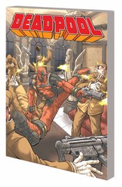 DEADPOOL CLASSIC TP VOL 09