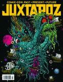 JUXTAPOZ #155 DEC 2013