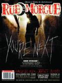 RUE MORGUE MAGAZINE #141