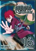 NARUTO SHIPPUDEN UNCUT DVD SET 16