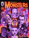 FAMOUS MONSTERS OF FILMLAND #263 100 YEARS OF UNIVERSAL CVR