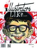ILLUSTRATORS MAGAZINE #5