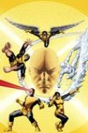 X-MEN GOLD #1 CASSADAY VAR