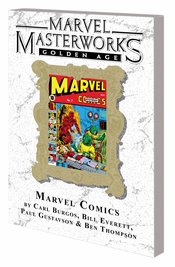 MMW GOLDEN AGE MARVEL COMICS TP VOL 02