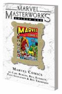 MMW GOLDEN AGE MARVEL COMICS TP VOL 02 DM VAR ED 60