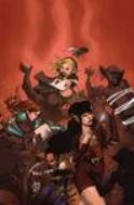 RAT QUEENS #3 CVR A (MR)