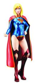 DC COMICS SUPERGIRL ARTFX+ STATUE NEW 52 VER