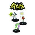 DC HEROCLIX BATMAN CLASSIC TV 24 CT GRAVITY FEED DS