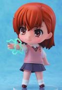 CERTAIN SCIENTIFIC RAILGUN MIKOTO NENDOROID