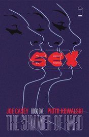 SEX TP VOL 01 SUMMER OF HARD (SEP130552) (MR)