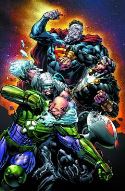 FOREVER EVIL #3 (OF 7) COMBO PACK