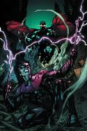 JUSTICE LEAGUE #25 VAR ED (EVIL)