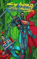 ACTION COMICS #23.1 CYBORG SUPERMAN STANDARD ED