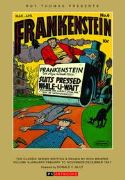 ROY THOMAS PRESENTS BRIEFER FRANKENSTEIN HC 1947