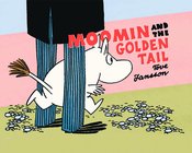 MOOMIN & GOLDEN TAIL GN