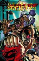 JUSTICE LEAGUE #23.4 SECRET SOCIETY STANDARD ED