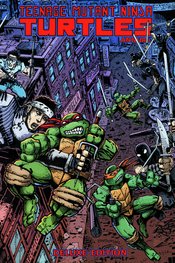 TMNT ANNUAL DLX HC