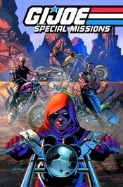 GI JOE SPECIAL MISSIONS TP VOL 02