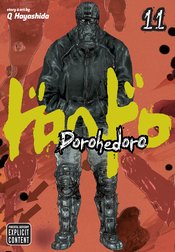 (USE MAR247457) DOROHEDORO GN VOL 11 (MR)