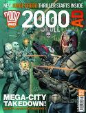 2000 AD PACK DEC 2013 (#1861)