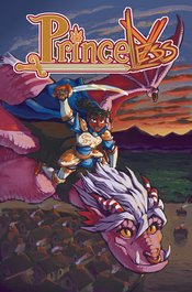 PRINCELESS SHORT STORIES TP VOL 01 (OCT130796)