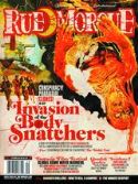 RUE MORGUE MAGAZINE #142