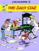 LUCKY LUKE TP VOL 41 DAILY STAR