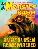 MONSTER BASH SPECIAL #1 RAY HARRYHAUSEN