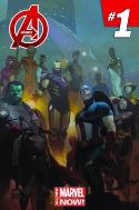 AVENGERS #24.NOW ANMN