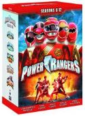 MIGHTY MORPHIN POWER RANGERS DVD SEA 08-12