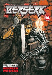 (USE SEP238584) BERSERK TP VOL 14