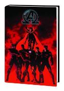 NEW AVENGERS PREM HC VOL 02 INFINITY