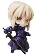 FATE/STAY NIGHT SABER ALTER NENDOROID AF SM ED (O/A)