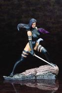 X-FORCE PSYLOCKE FINE ART STATUE