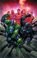 FOREVER EVIL #4 (OF 7) COMBO PACK