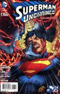 SUPERMAN UNCHAINED #6