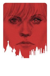 BLACK WIDOW #1 BY NOTO POSTER