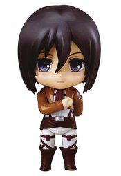 ATTACK ON TITAN MIKASA ACKERMAN NENDOROID AF (O/A)