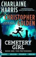 CEMETERY GIRL GN VOL 01 PRETENDERS