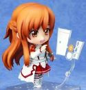 SWORD ART ONLINE ASUNA NENDOROID
