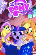 MY LITTLE PONY FRIENDSHIP IS MAGIC #15