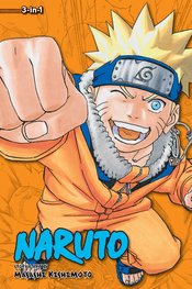 (USE APR248794) NARUTO 3IN1 TP VOL 07