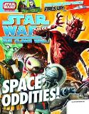STAR WARS CLONE WARS MAGAZINE #21