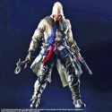 ASSASSINS CREED III PLAY ARTS KAI CONNOR AF