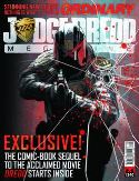 JUDGE DREDD MEGAZINE #344