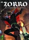ZORRO COMP DELL PRE CODE COMICS HC