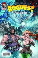 ROGUES VOL 2 #4 (OF 5) COLD SHIP (RES)